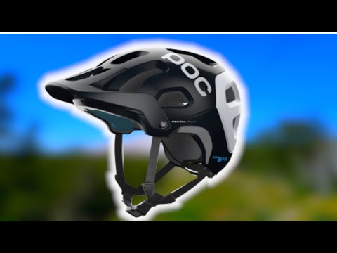 Scam or Best MTB Helmet? POC TECTAL RACE SPIN Review