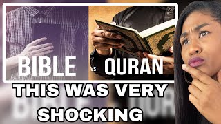 The Prophets in the Bible vs The Qur'an (Thought-Provoking) | Reaction