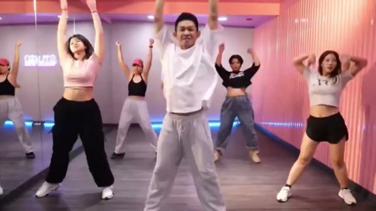 "Crème Brulée" by David Archuleta ft. Golfy Dance Fitness | Just Dance 2026 Edition | Fanmade/No Hud