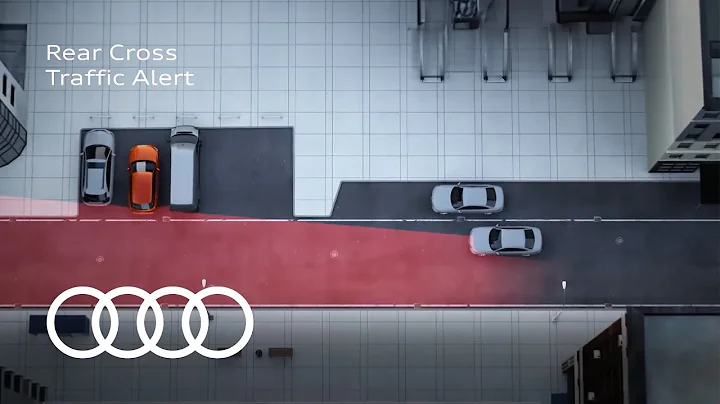 Audi Tech Tutorial: Rear Cross Traffic Alert