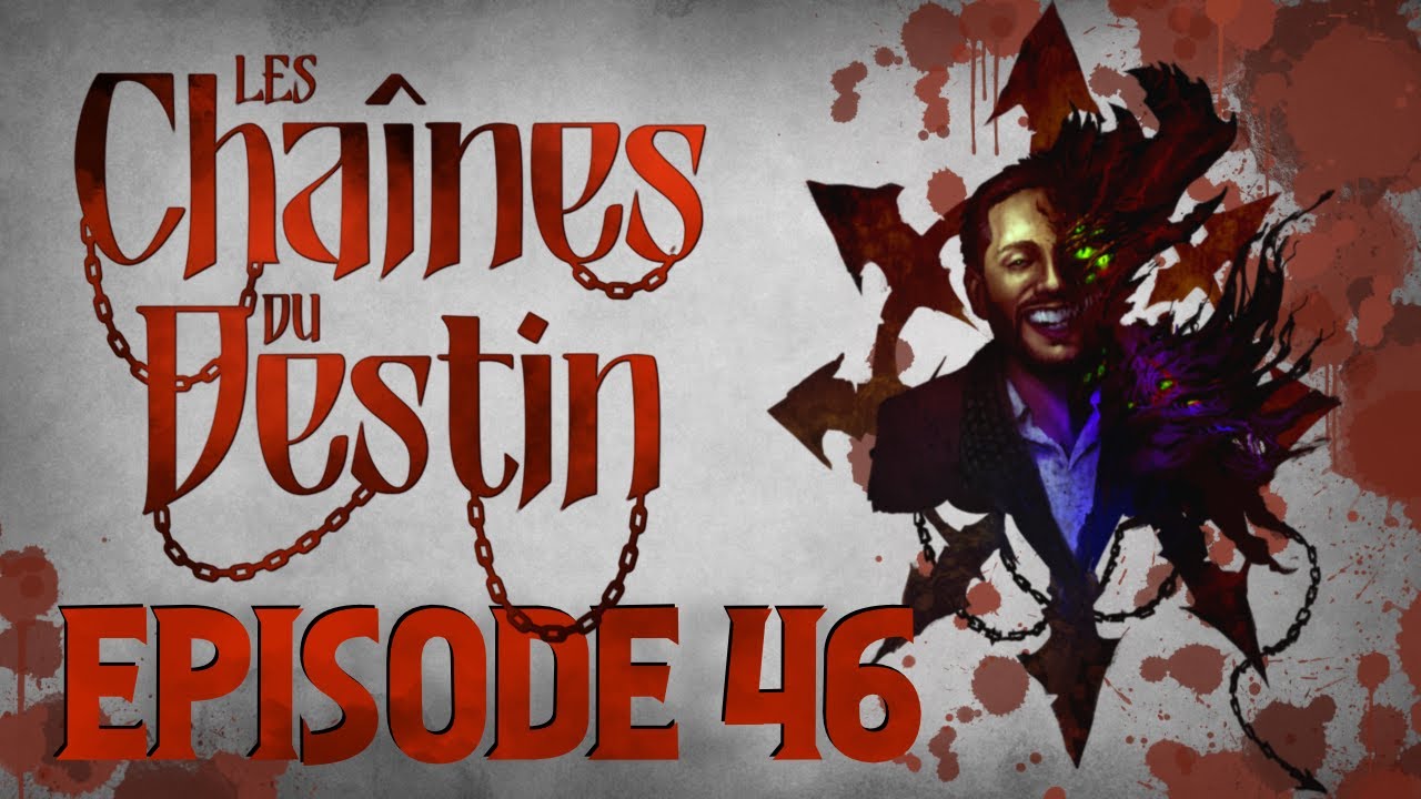 Une fin DIVINE!!! Les Chaînes du Destin S2E46 | Actual Play Warhammer [FR]