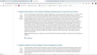 Saving Sources and Citations