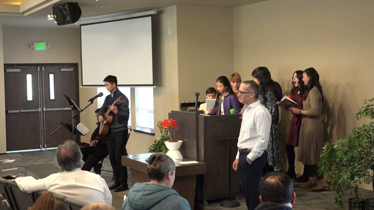 4k 2-28-2026  Song Service
