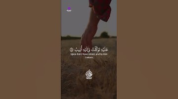 تلاوة تُشعل الدموع وتُحيي القلوب الغافلة | بصوت القارئ عبدالله مصطفي