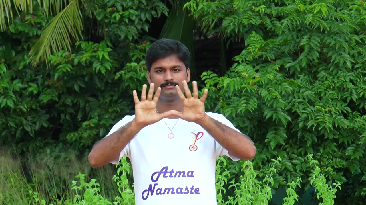 Физические упражнения до и после медитации «Планетарный мир»