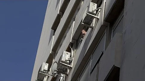 Energy poor in Spain struggle amid high inflation and heatwave