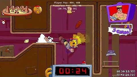 How to self destruct (DMAS 14T Lap 4 Pep)