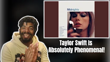 (DTN Reacts) Taylor Swift - Midnight Rain (Official Lyric Video)
