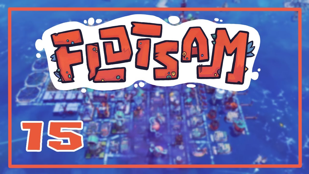 [15] Let's Play Flotsam | Building A Bird Haven