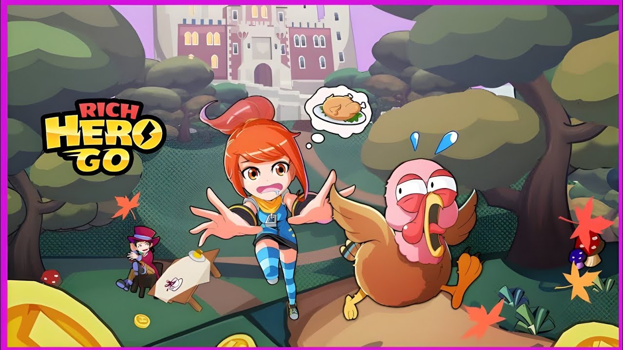 #67 - RICH HERO GO GAME | Sonic Boom  Gameplay | Android Games 