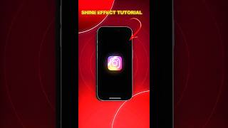 Capcut Shine Effect Tutorial🔥📈 #shorts #edit #capcut