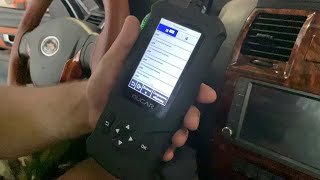 Mucar CDE900 обзор OBD сканера на Android, диагностика двигателя, проверка ошибок.