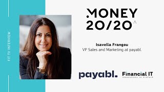 Importance of Globalising Payments with Isavella Frangou - VP Sales and Marketing at payabl.