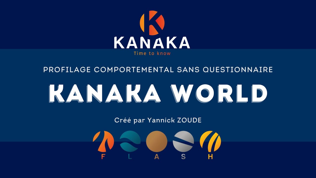 #softskillsdevelopment #kanakaworld #comportementaliste Co-fondatrice ...