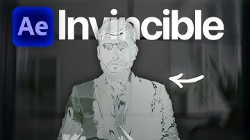 How To Make an Invisibility Effect in After Effects