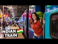 Why We LOVE Indian Trains! (India Travel Vlog)