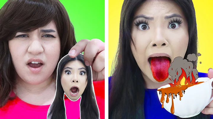 8 LAZY GIRL LIFE HACK | GENIUS HACKS TIPS AND TRIC...