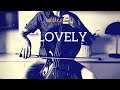 Billie Eilish with Khalid - Lovely for cello and piano (COVER)