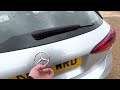 2018 Mercedes a class 5dr auto