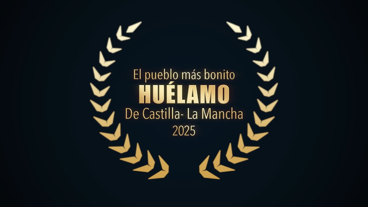 Las autoridades felicitan a Huélamo, considerado el pueblo más bonito de Castilla- La Mancha en 2025