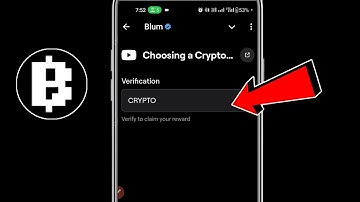 How to Choose the Right Cryptocurrency Exchange | Blum YouTube Video Code | 4 November Blum New Code
