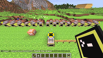 ComputerCraft: Server/Client Music Player