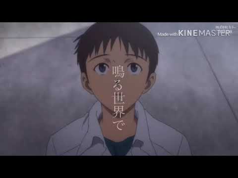 【MAD】エヴァンゲリオン×夜に駆ける