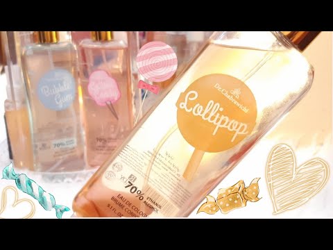 ريفيو عن كولونيا كاندي سبلاش الجديده من الشبراويشي اللولي بوب غزل البنات اللبان