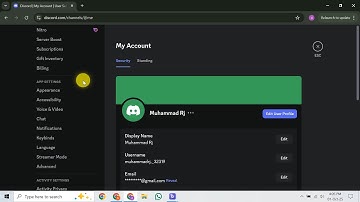 How To Go To Discord Overlay Settings
