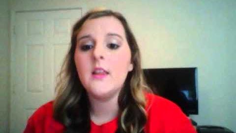 COMM 110- Informative Speech