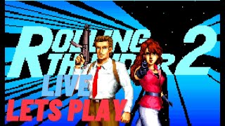 Rolling Thunder 2  now other stuff later @TheTrenternet