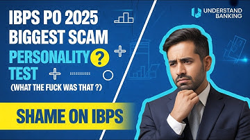 IBPS PO 2025 PERSONALITY TEST SCAM 😡 Server Crash? Attempt Nahi Hua? INTERVIEW KYA HOGA? Full Truth!