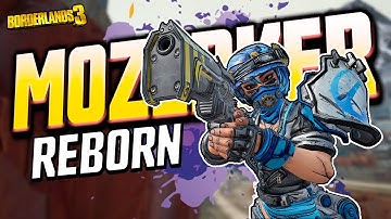 Borderlands 3 | MOZERKER REBORN - SUPERCUT