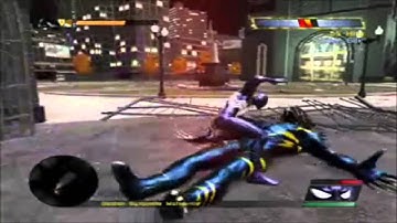 Spider man web of shadows - Savior