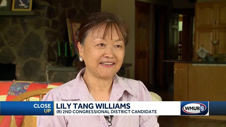 CloseUp: Lily Tang Williams running for Congress i...
