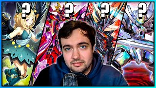Joshua Schmidt Reveals his Deck for Nationals