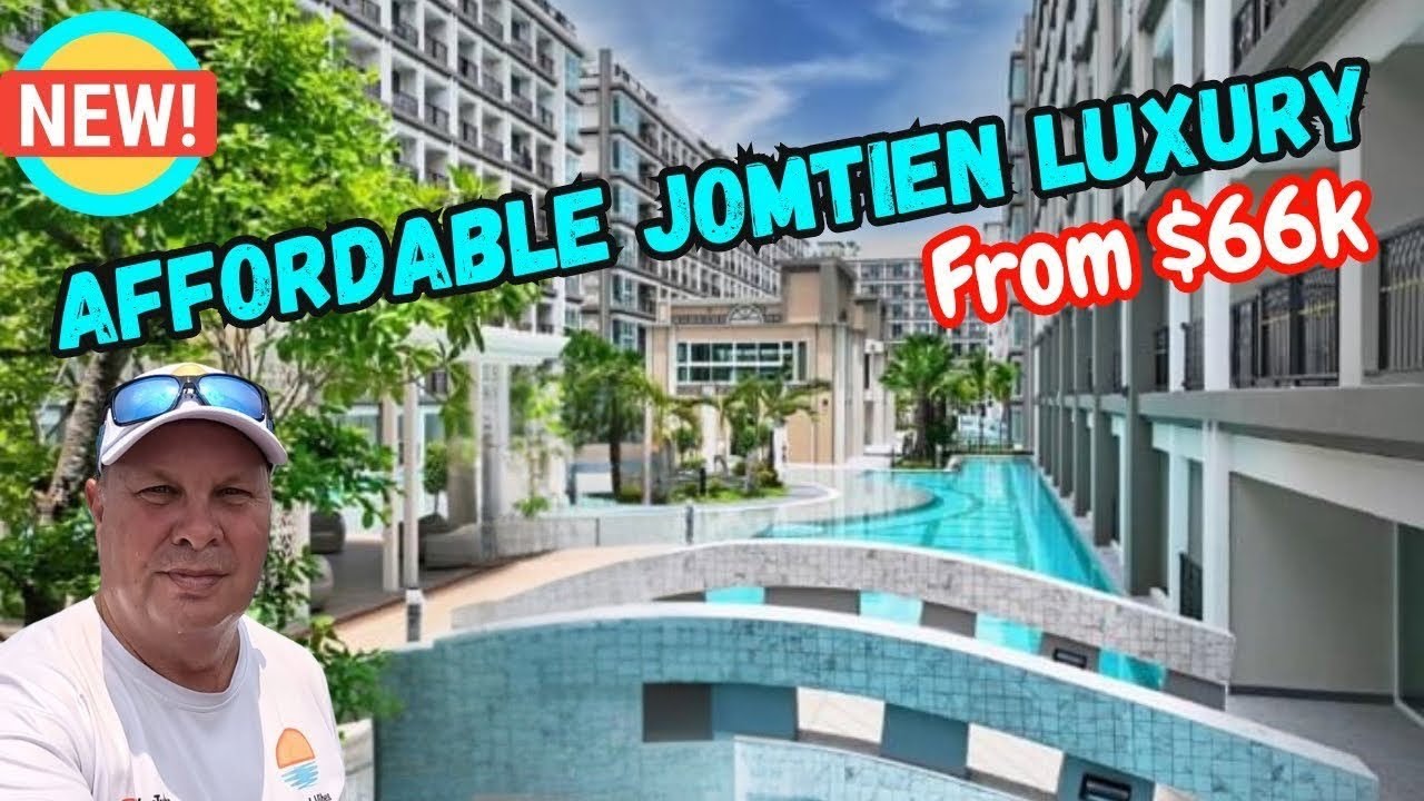 We Found The Cheapest Luxury Condo in Thailand