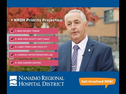 The NRHD is committed to advocating for critically needed healthcare facilities in the region.