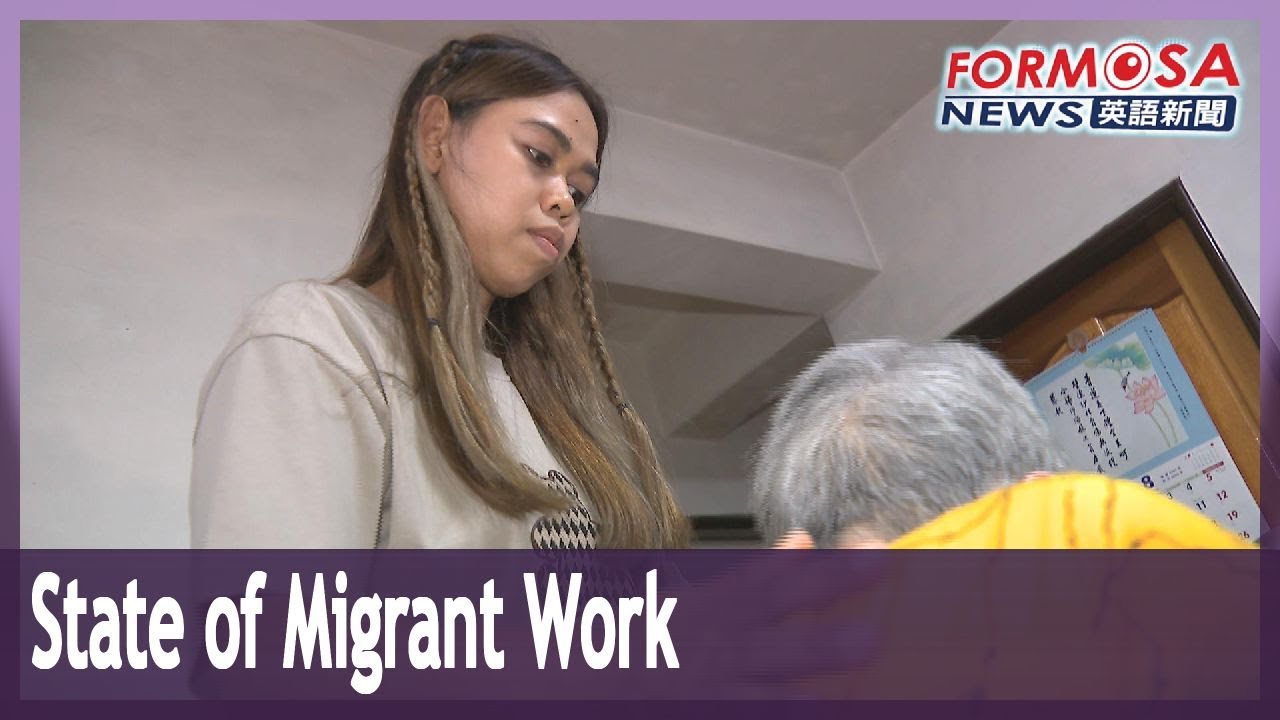 Calls for government to welcome more migrant workers - YouTube
