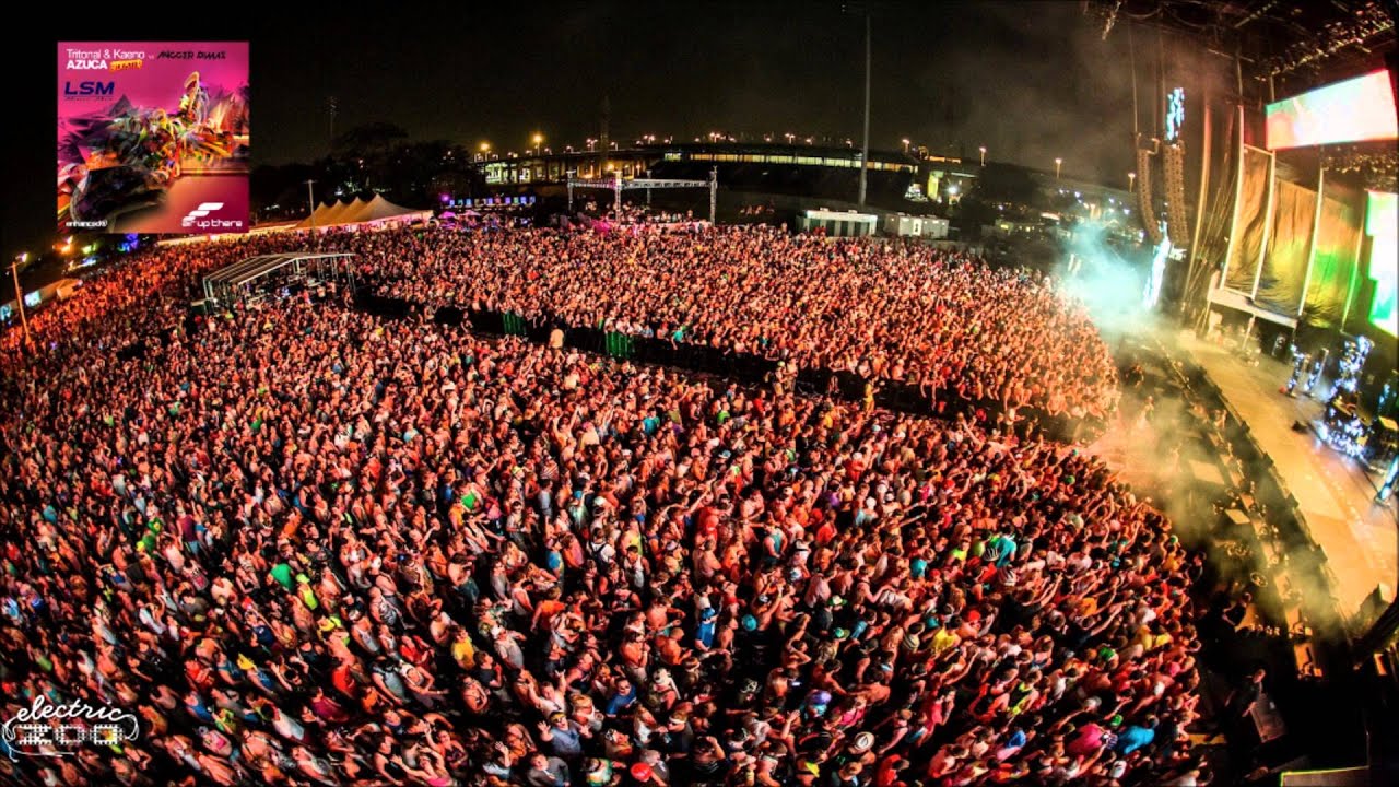 Azuca Booster (LSM Mash-Up) - Tritonal & Kaeno vs. Angger Dimas