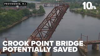 Bill that takes steps to save Crook Point Bascule Bridge passes