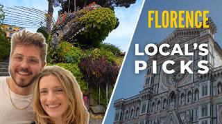 We Let a Local Plan Our Day in Florence