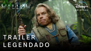 Willow | Trailer Oficial Legendado | Disney+