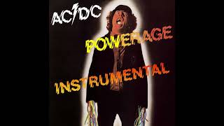 AC/DC - Gone Shootin' (Instrumental)
