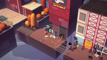 Where Cards Fall (WCF) - Level/Card 25 (Apple Arcade) walkthrough