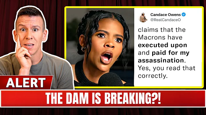 Candace Owens Assassination Plot Accusation Divides MAGA & MTG's Resignation is Bigger Than It Seems