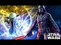 What If Yoda Killed Palpatine - Star Wars Explained