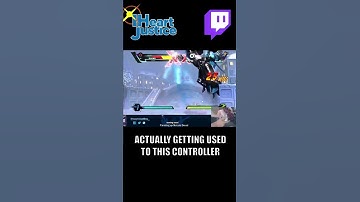 getting used to the cursed controller