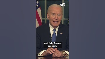 President Biden warns of the risks of Artificial Intelligence (AI)