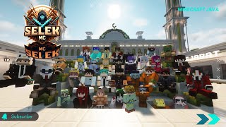 SELEK MINECRAFT | CARI DUIT MAKAN | MINECRAFT